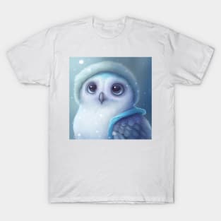 Snowy Owl T-Shirt